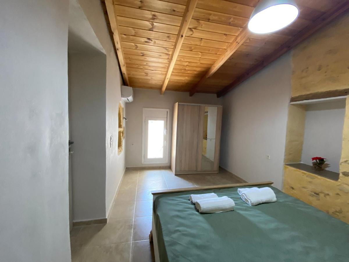 Villa Casa Di Fragkiskos. Ένα Σπίτι Μέσα Στη Φύση. à Kondomarion Extérieur photo