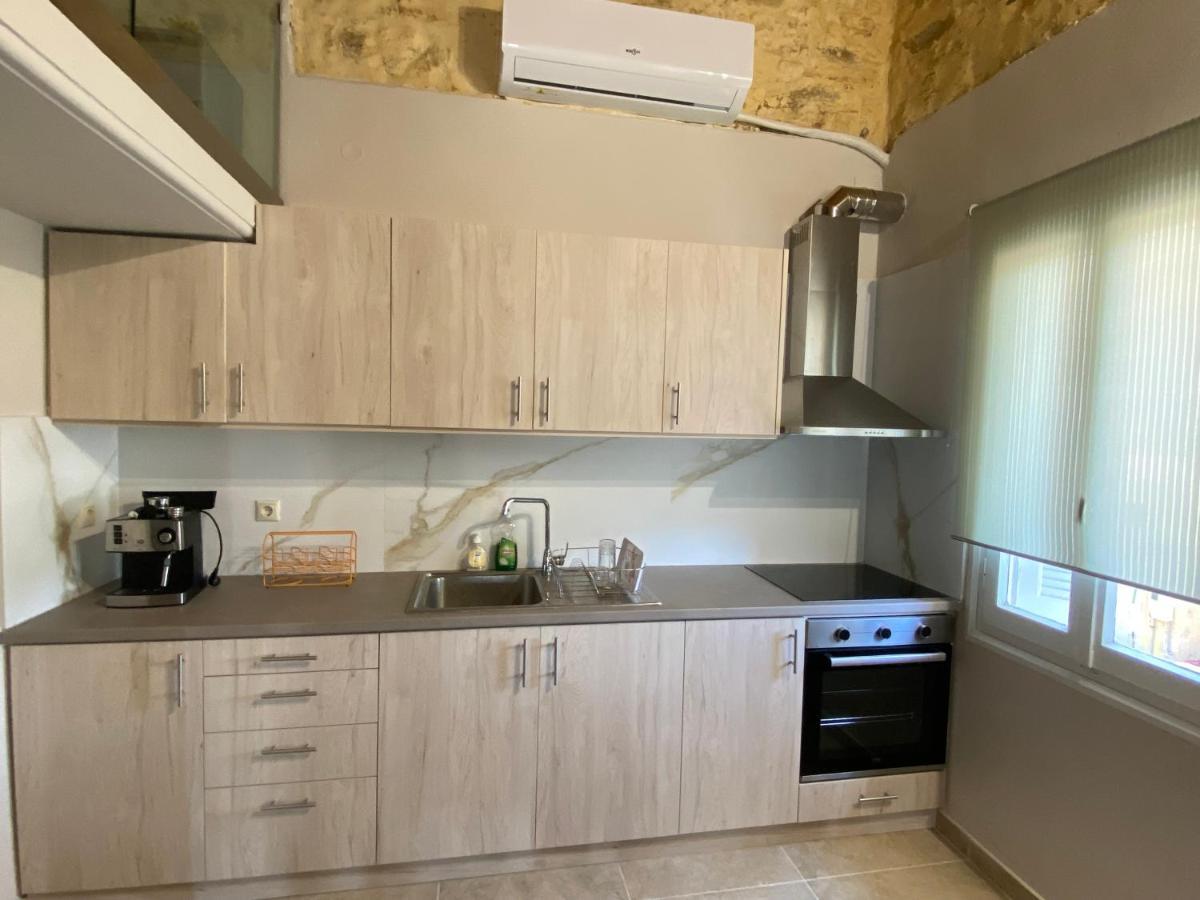Villa Casa Di Fragkiskos. Ένα Σπίτι Μέσα Στη Φύση. à Kondomarion Extérieur photo