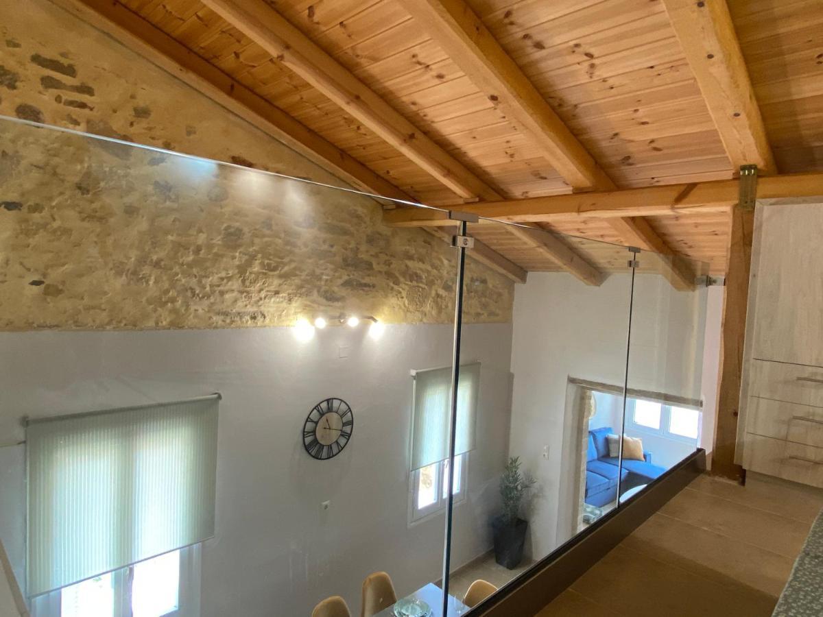 Villa Casa Di Fragkiskos. Ένα Σπίτι Μέσα Στη Φύση. à Kondomarion Extérieur photo