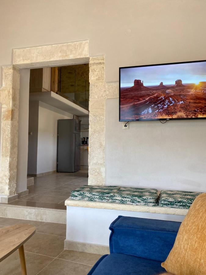 Villa Casa Di Fragkiskos. Ένα Σπίτι Μέσα Στη Φύση. à Kondomarion Extérieur photo