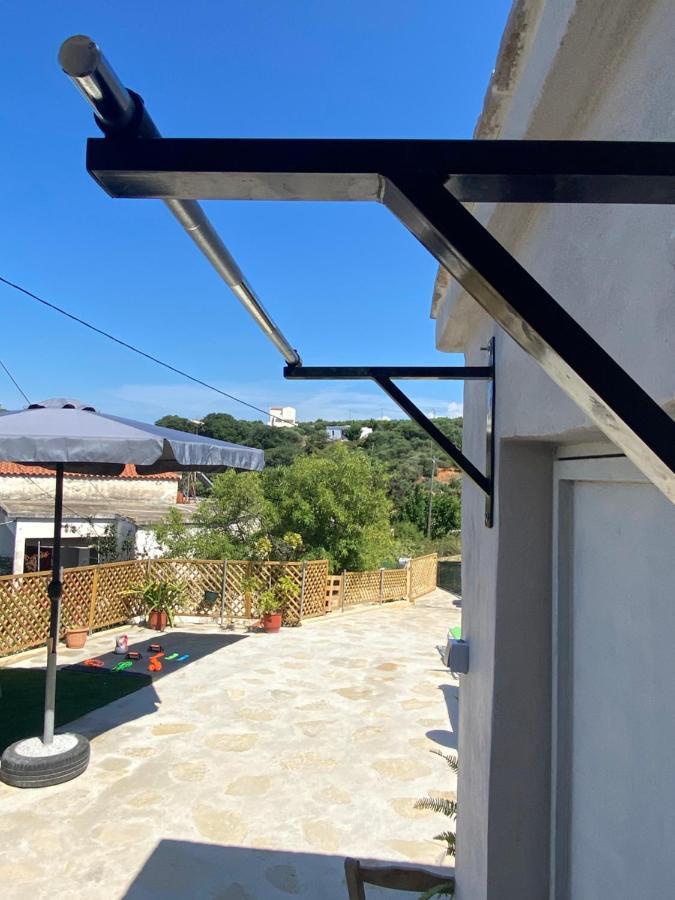 Villa Casa Di Fragkiskos. Ένα Σπίτι Μέσα Στη Φύση. à Kondomarion Extérieur photo