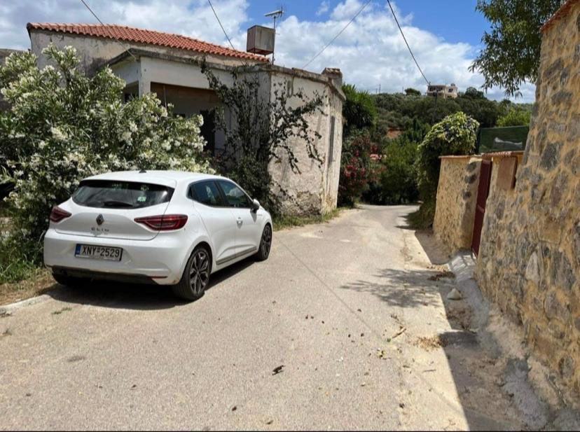 Villa Casa Di Fragkiskos. Ένα Σπίτι Μέσα Στη Φύση. à Kondomarion Extérieur photo