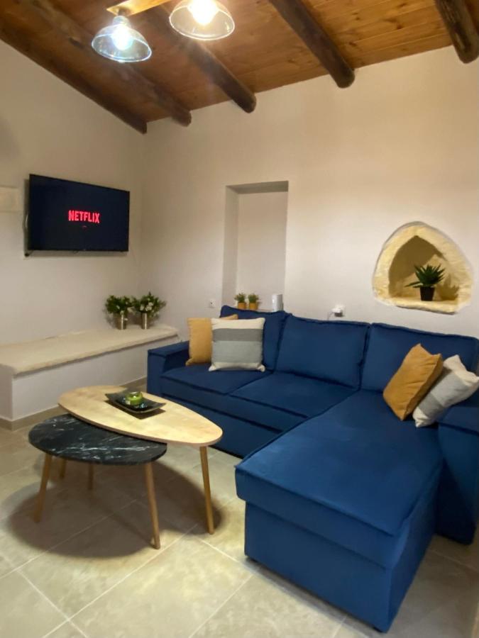 Villa Casa Di Fragkiskos. Ένα Σπίτι Μέσα Στη Φύση. à Kondomarion Extérieur photo